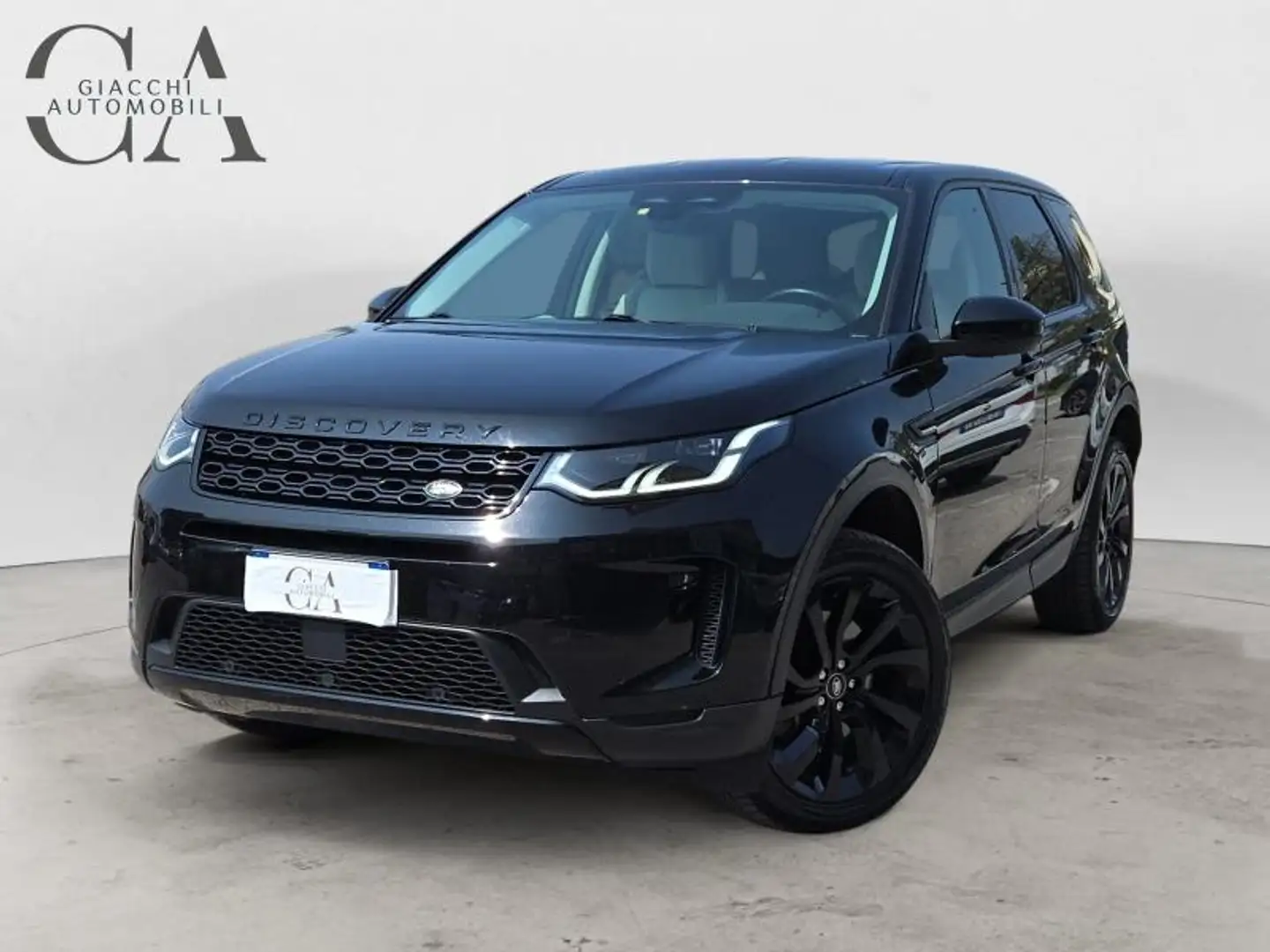 Land Rover Discovery Sport 2.0d td4 mhev SE awd 163cv auto IVA ESPOSTA. - 1