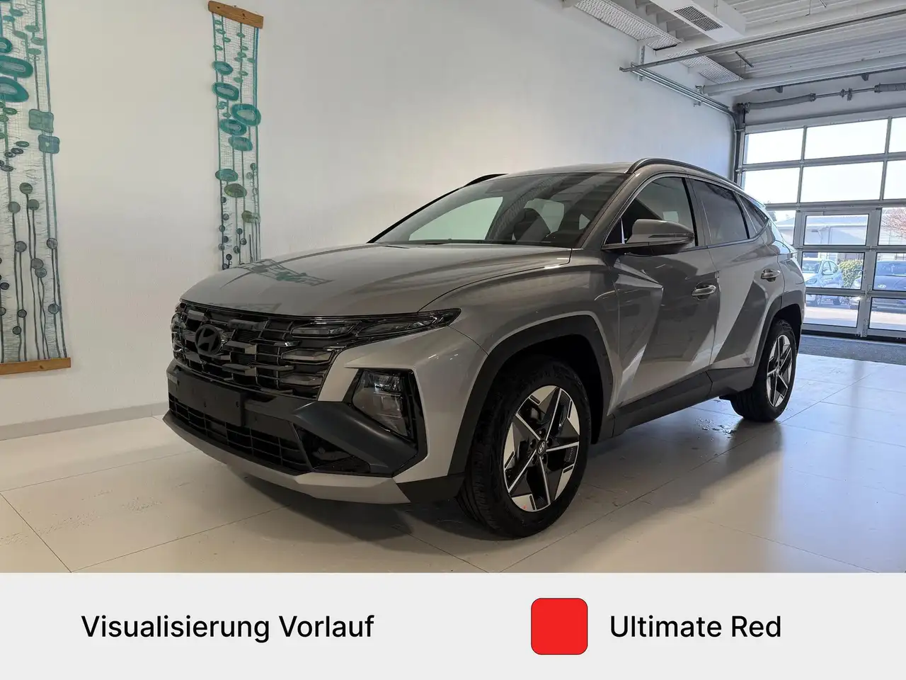 Hyundai Tucson 2026