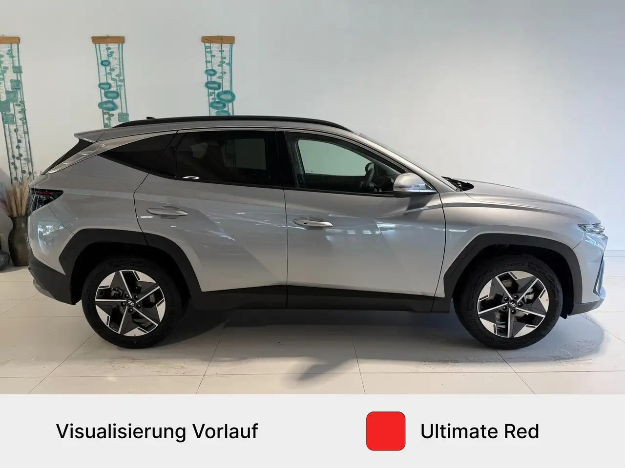 Hyundai Tucson 2026