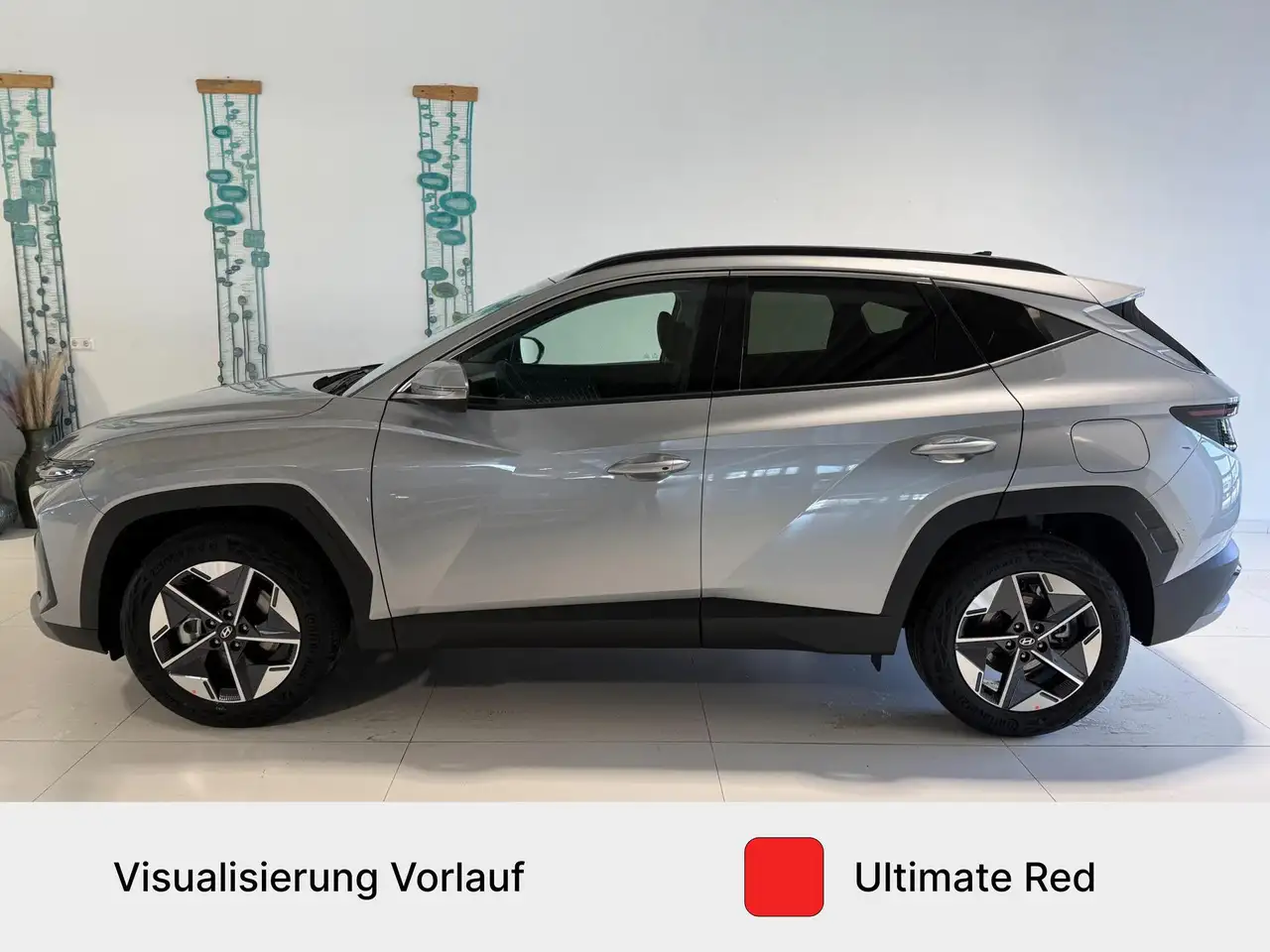 Hyundai Tucson 2026