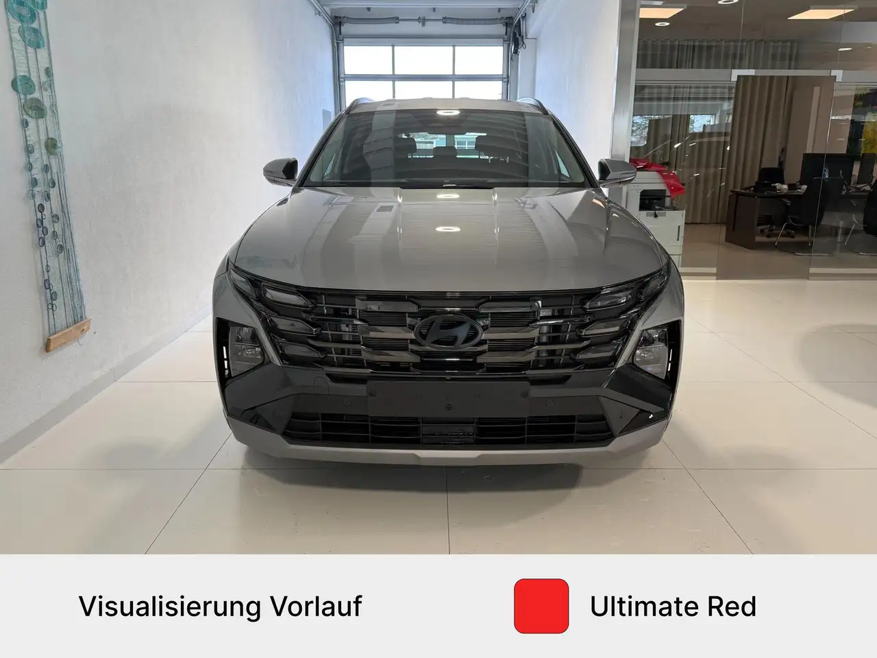 Hyundai Tucson 2026