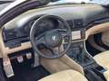 BMW 320 CABRIO*PELLE TOTALE*GPL NUIVO*RESTAURO COMPLETO Blu/Azzurro - thumbnail 18
