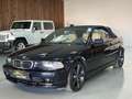 BMW 320 CABRIO*PELLE TOTALE*GPL NUIVO*RESTAURO COMPLETO Blu/Azzurro - thumbnail 25