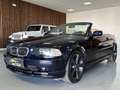 BMW 320 CABRIO*PELLE TOTALE*GPL NUIVO*RESTAURO COMPLETO Blu/Azzurro - thumbnail 1