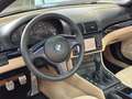 BMW 320 CABRIO*PELLE TOTALE*GPL NUIVO*RESTAURO COMPLETO Blu/Azzurro - thumbnail 17