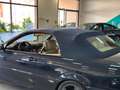 BMW 320 CABRIO*PELLE TOTALE*GPL NUIVO*RESTAURO COMPLETO Blu/Azzurro - thumbnail 26