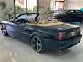 BMW 320 CABRIO*PELLE TOTALE*GPL NUIVO*RESTAURO COMPLETO Blu/Azzurro - thumbnail 14