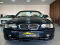 BMW 320 CABRIO*PELLE TOTALE*GPL NUIVO*RESTAURO COMPLETO Blu/Azzurro - thumbnail 3