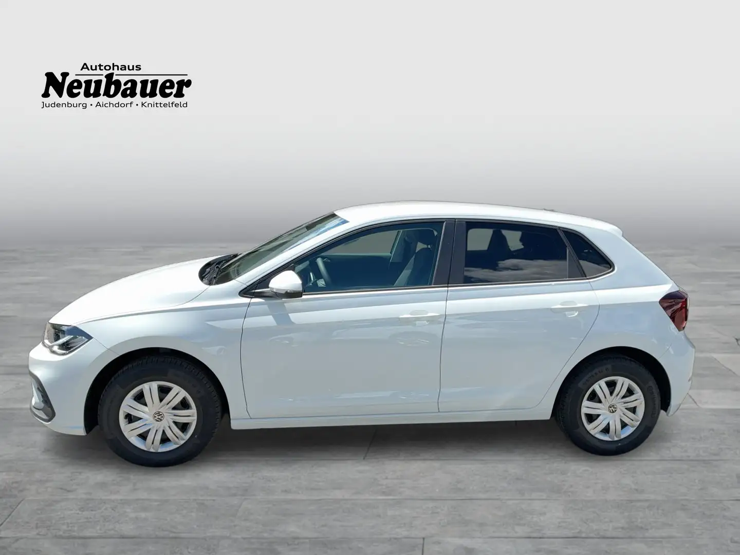 Volkswagen Polo 4Me TSI Weiß - 2