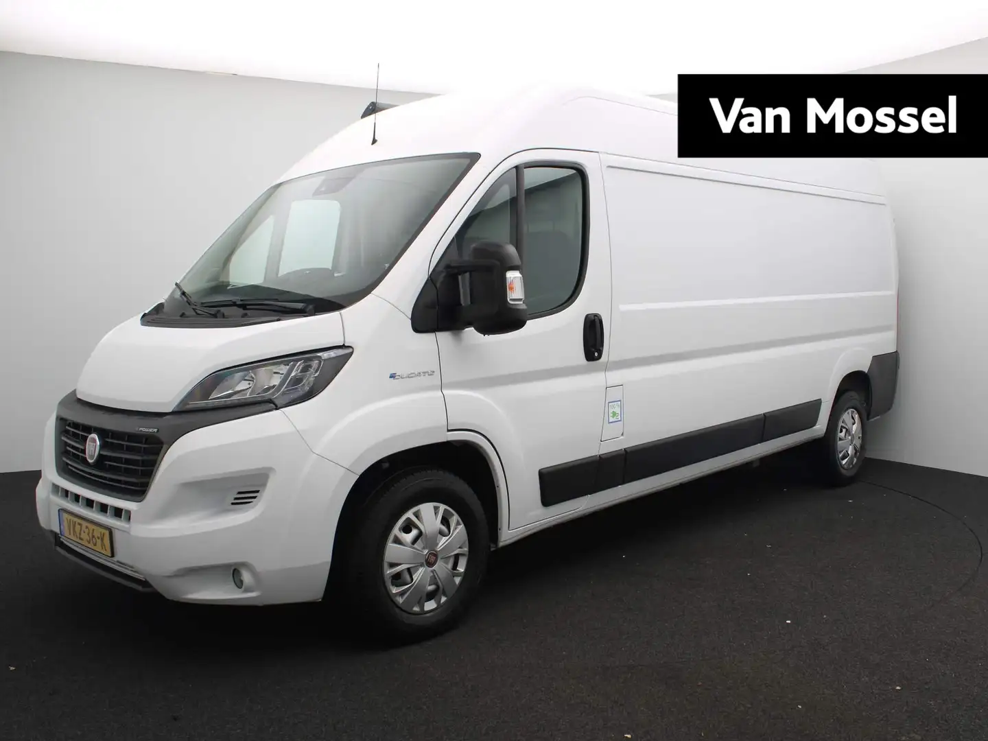 Fiat Ducato e-Ducato 3.5T L3H2 47 kWh | Camera | Snellader | L Blanc - 1