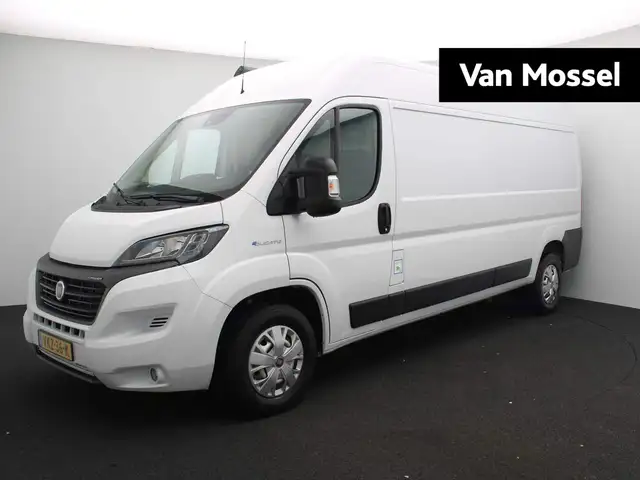 Fiat Ducato e-Ducato 3.5T L3H2 47 kWh | Camera | Snellader | L