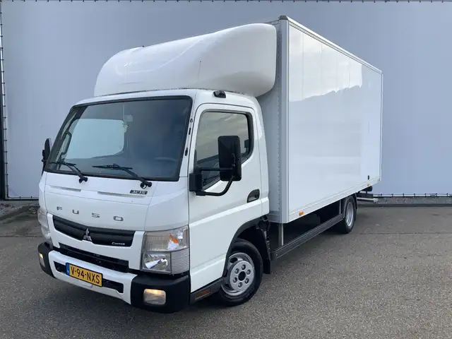 Mitsubishi Canter 5.150 Bak + Deuren Bakmaat L.440/B.195/H.198.CM 3