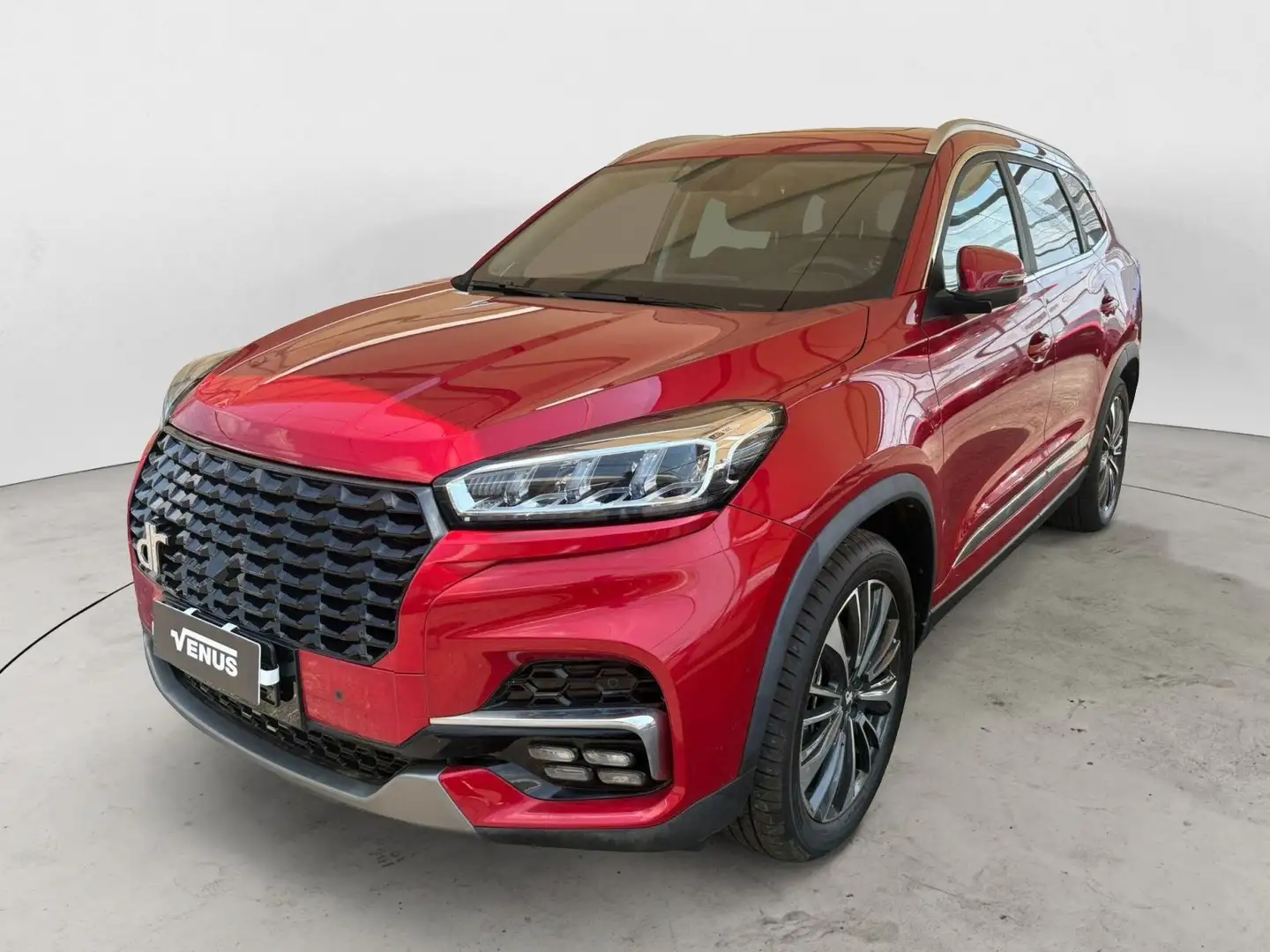 DR Automobiles DR7.0 1.5 Turbo DCT Bi-Fuel GPL Rosso - 2