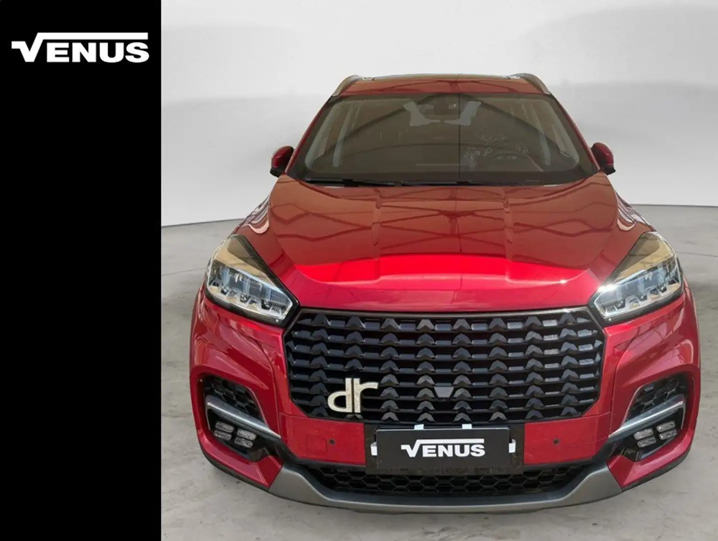 DR Automobiles DR7.0 1.5 Turbo DCT Bi-Fuel GPL Rosso - 1