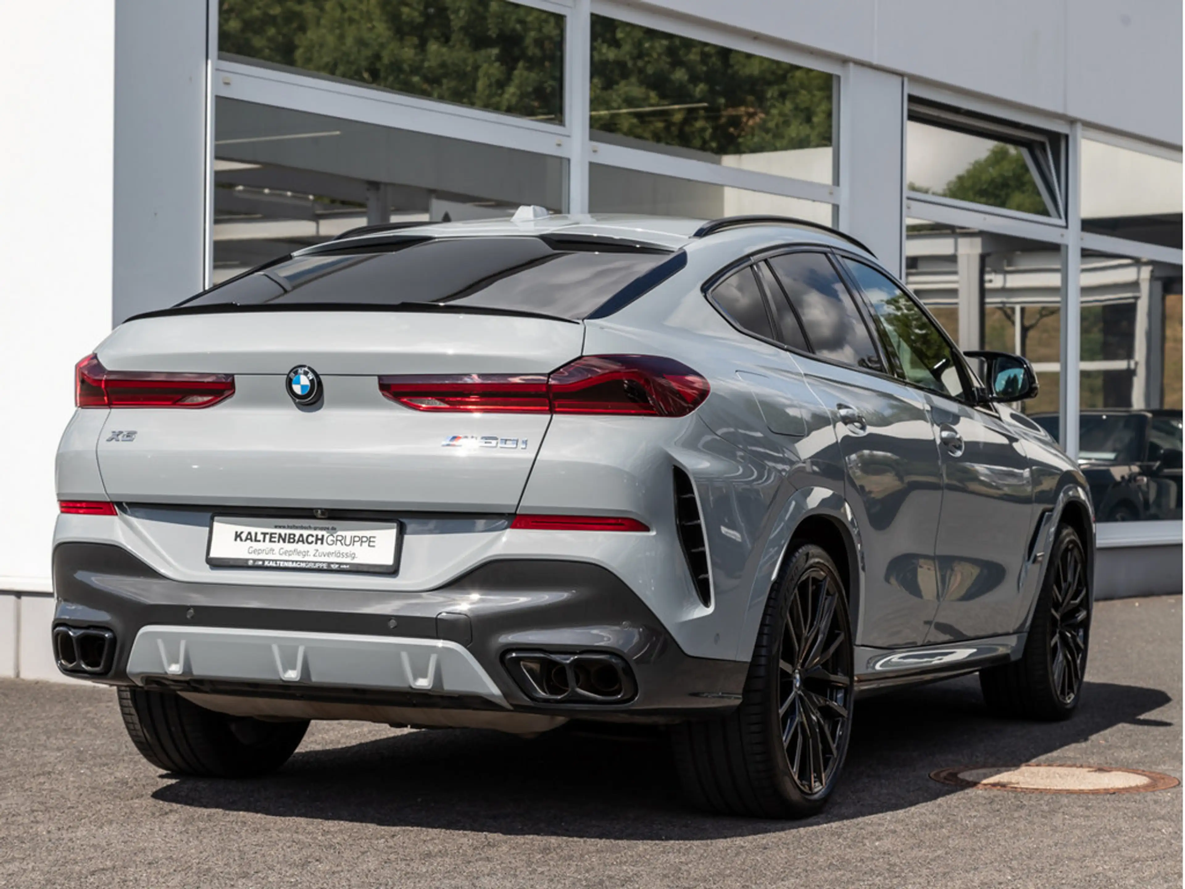 BMW X6 M 60i xDrive FACEL. PANO 360° LED ACC NAVI — photo 5