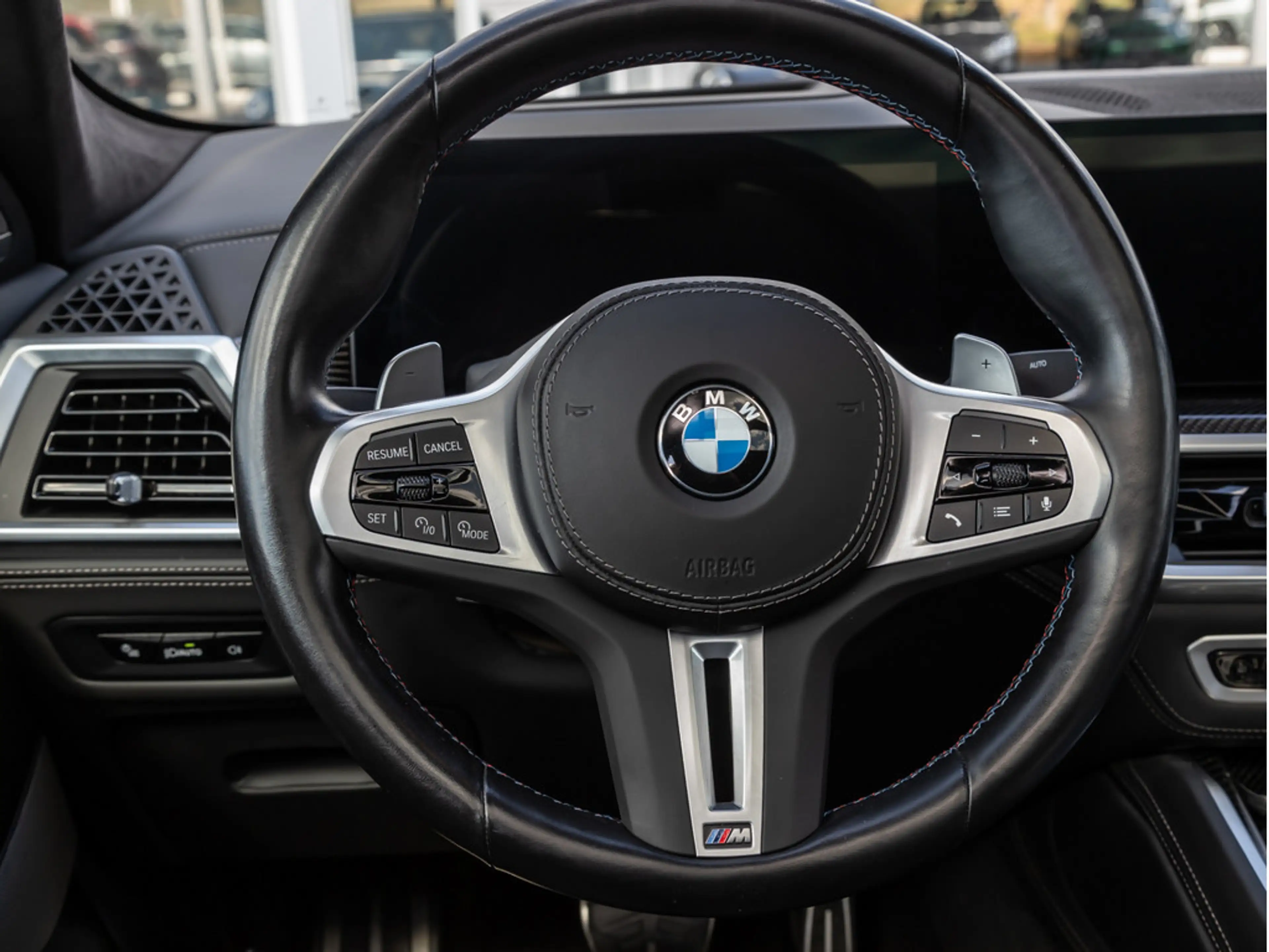 BMW X6 M 60i xDrive FACEL. PANO 360° LED ACC NAVI — photo 13