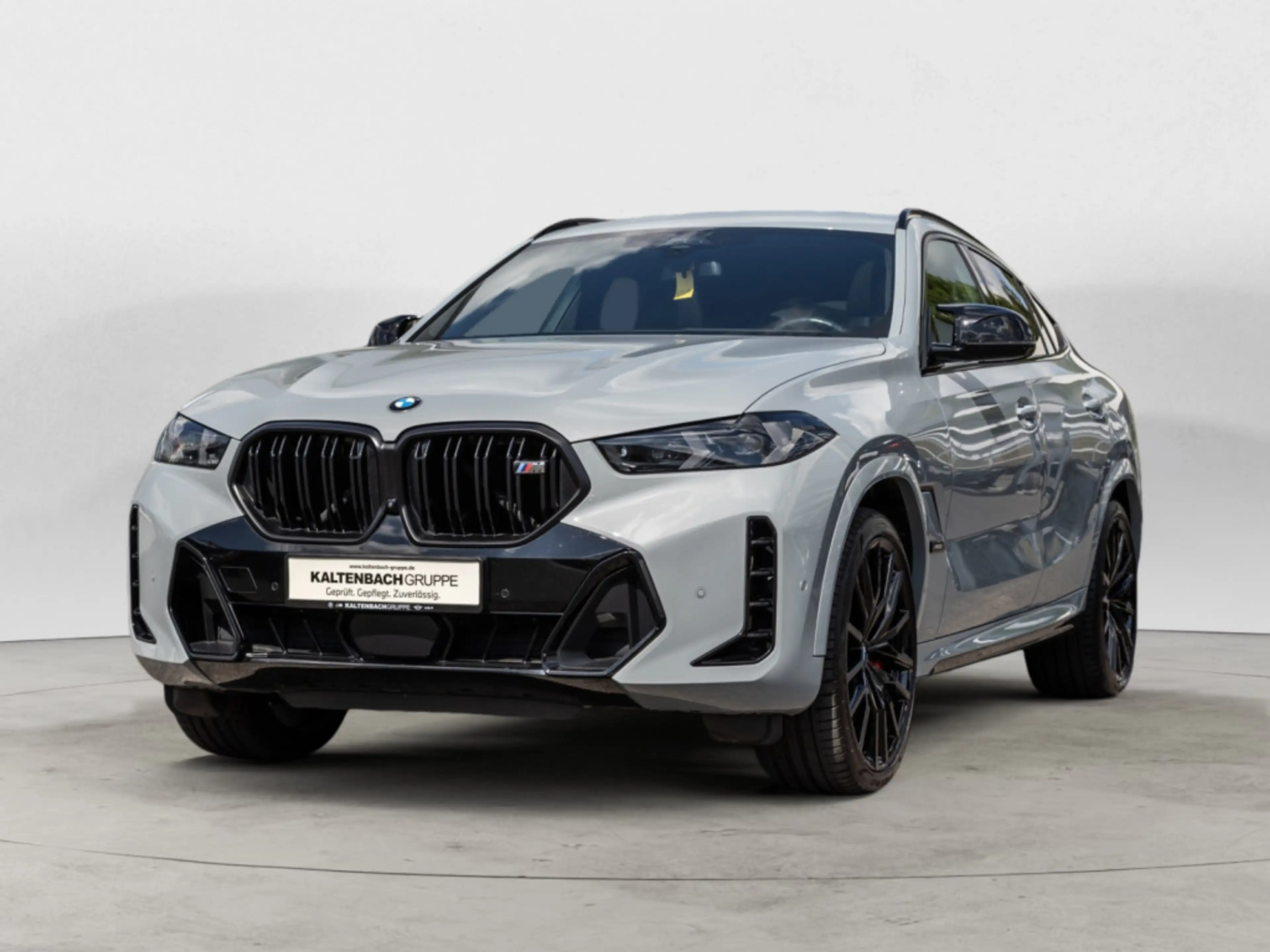 BMW X6 M 60i xDrive FACEL. PANO 360° LED ACC NAVI — photo 2