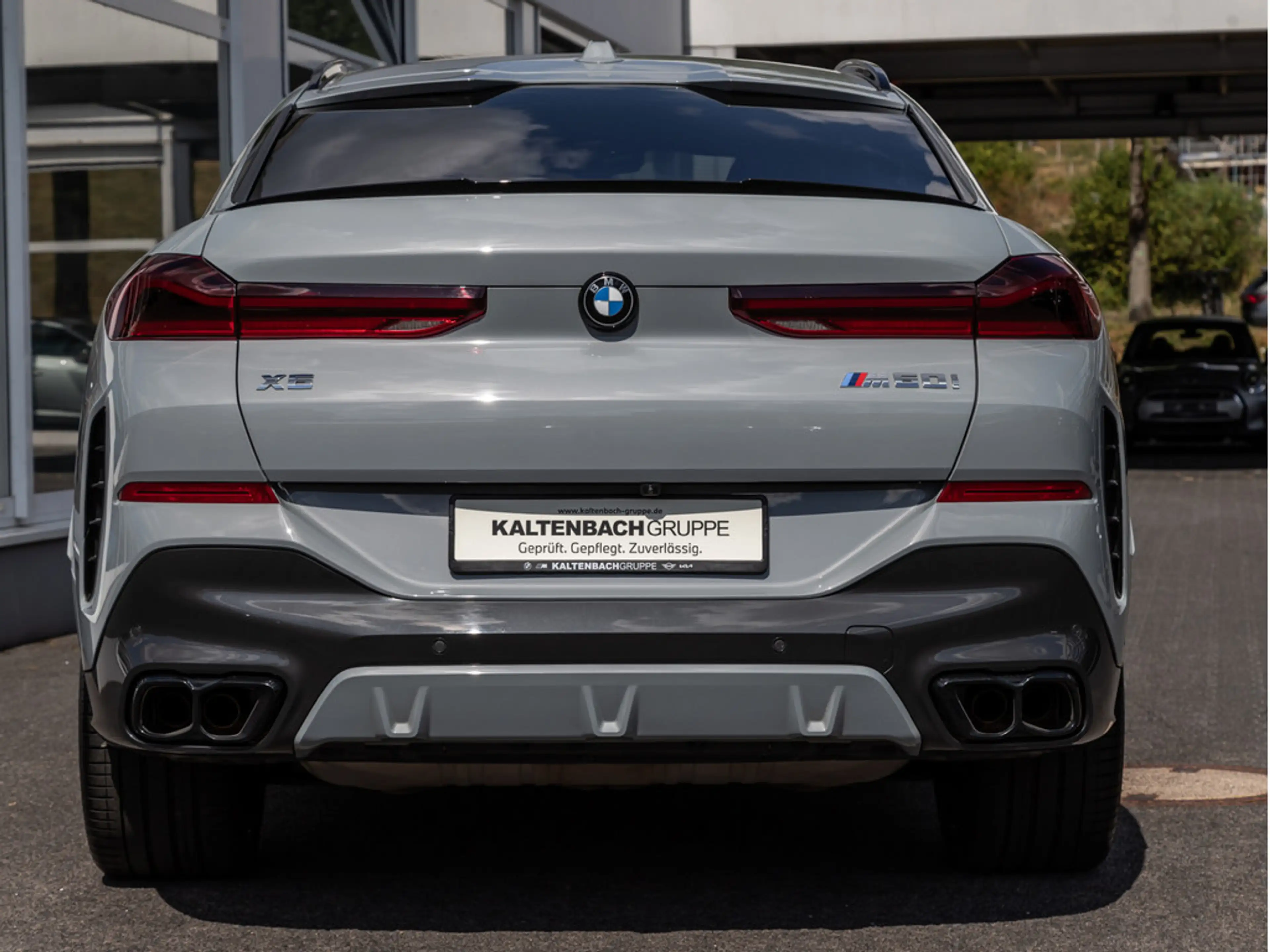 BMW X6 M 60i xDrive FACEL. PANO 360° LED ACC NAVI — photo 6