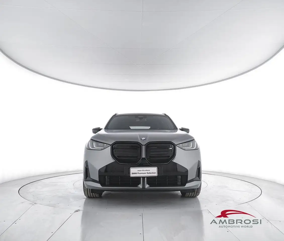BMW X3 2026