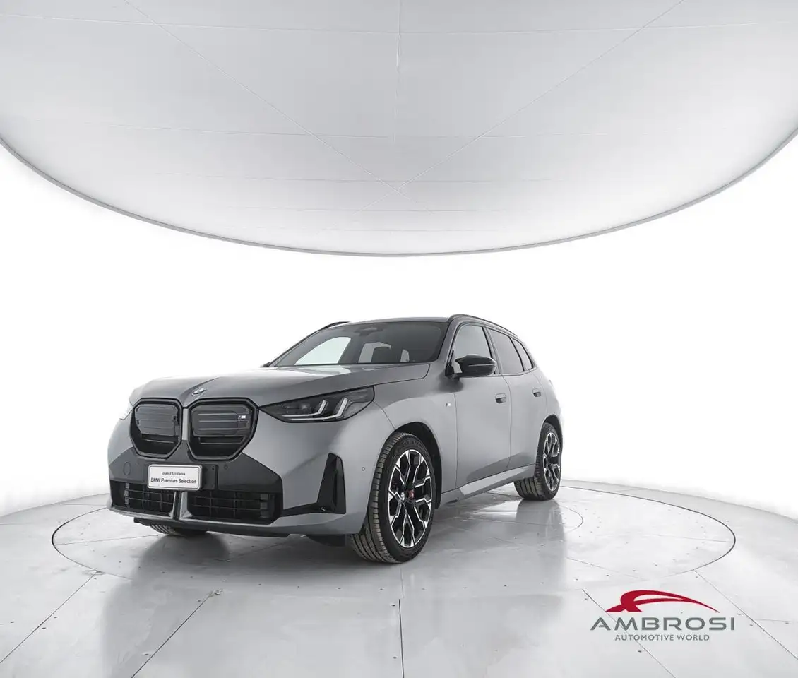 BMW X3 2026