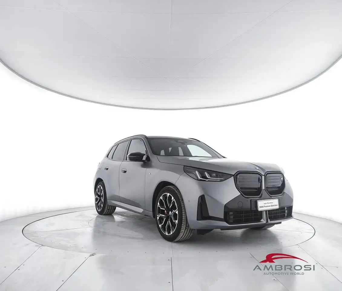 BMW X3 2026