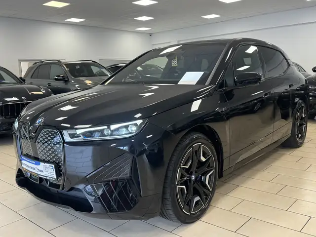 BMW iX M60*Bowers&Wilkins*Pano*Laser*Leder*Navi*HUD*