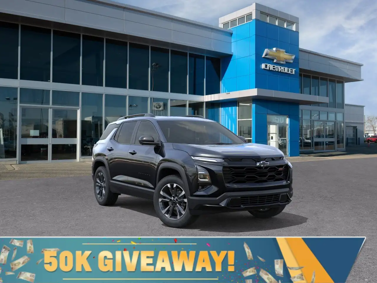 2026 Chevrolet Equinox