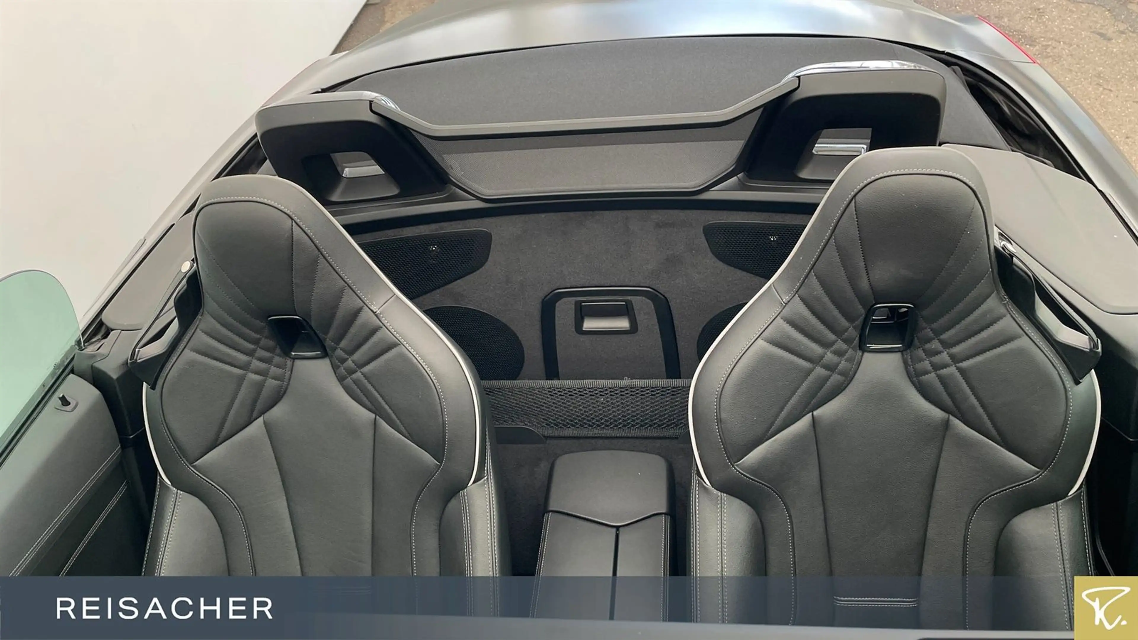 BMW Z4 M LCProf HUD RFK H&K LED SHZ DAB 19"LM — photo 8