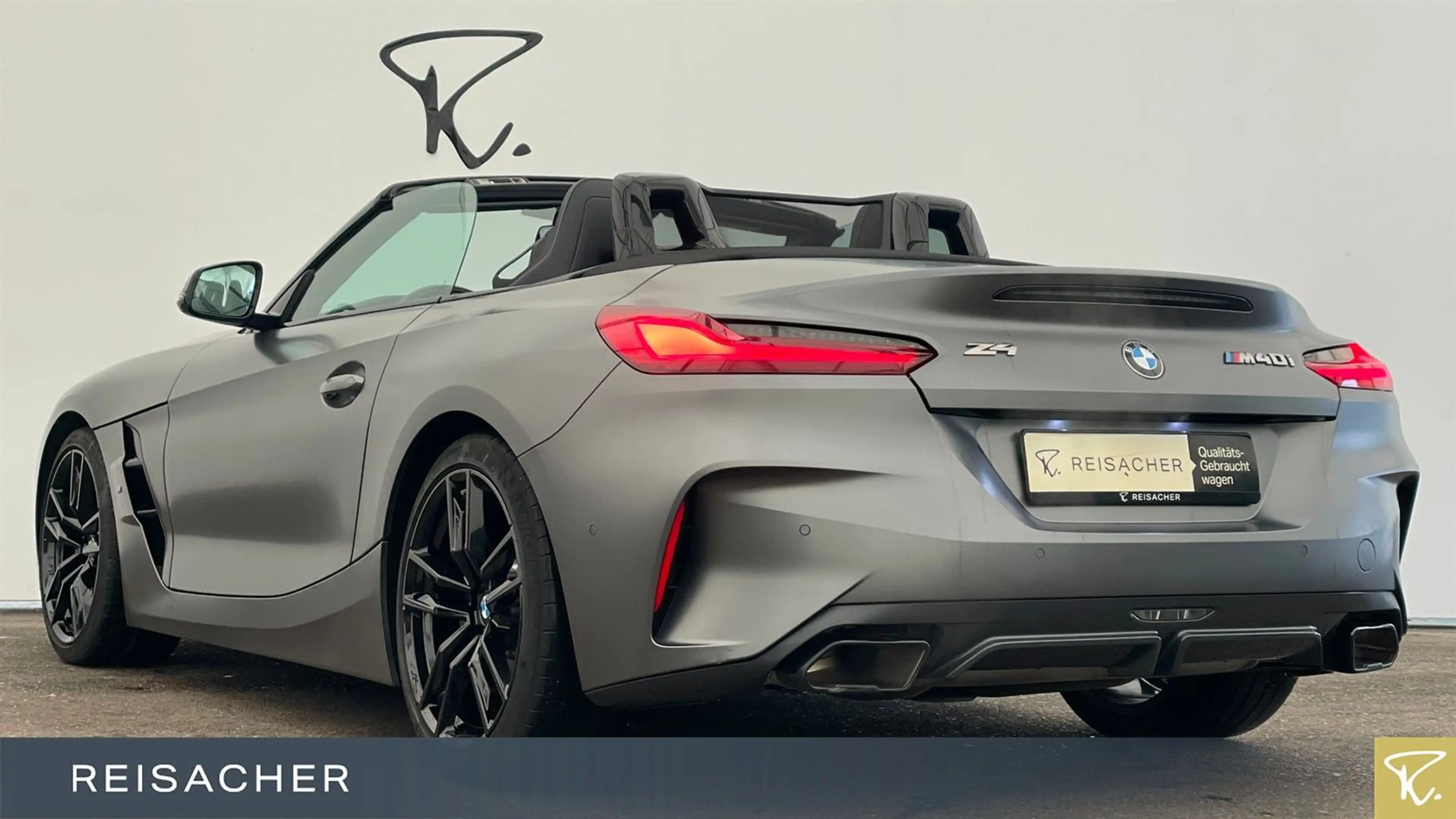 BMW Z4 M LCProf HUD RFK H&K LED SHZ DAB 19"LM — photo 2