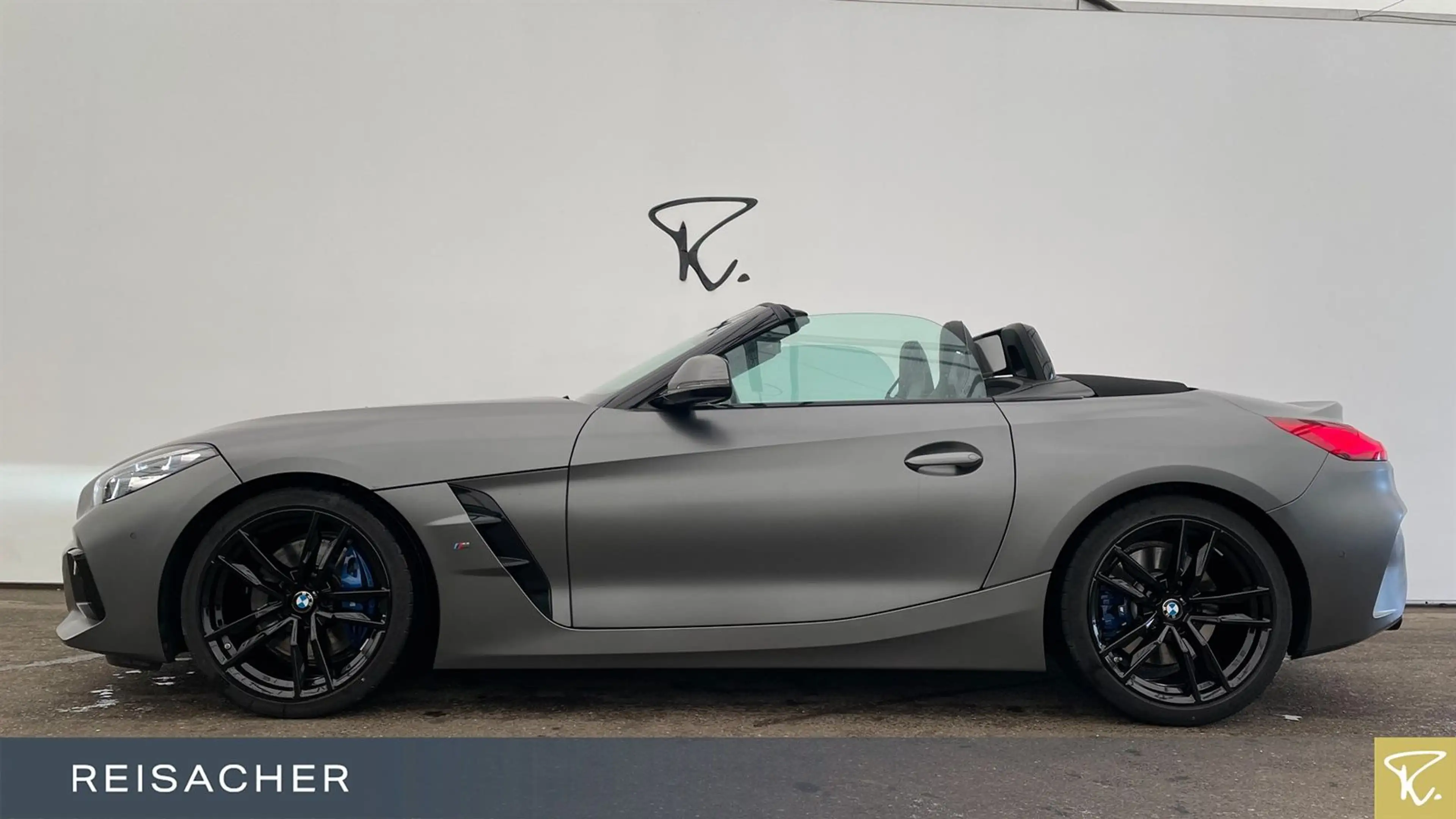 BMW Z4 M LCProf HUD RFK H&K LED SHZ DAB 19"LM — photo 9