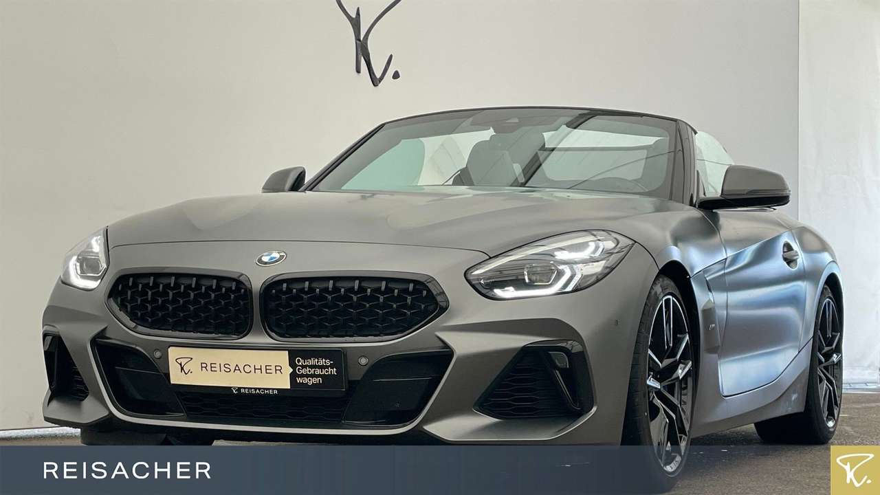 BMW Z4 M 2022