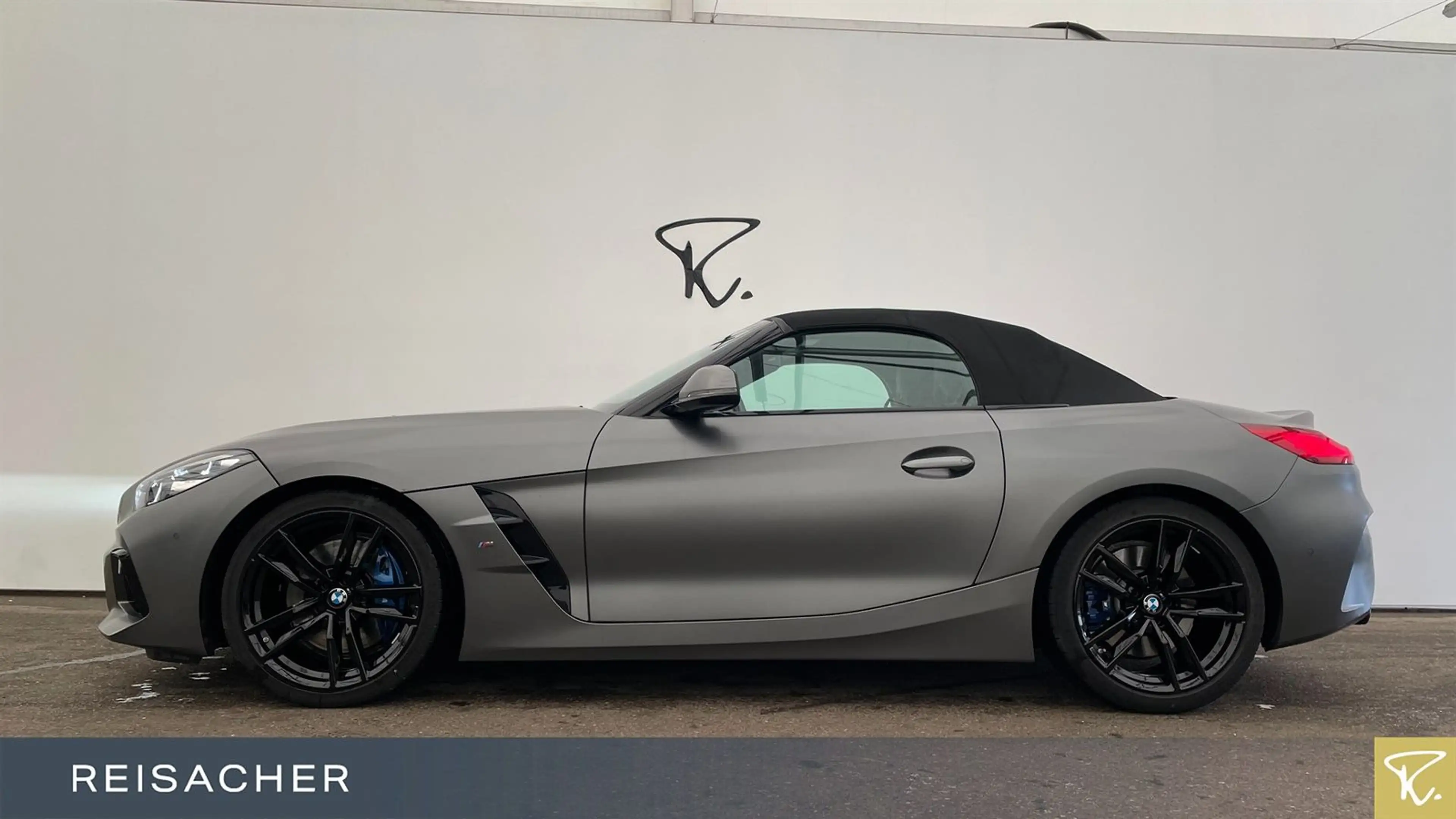 BMW Z4 M LCProf HUD RFK H&K LED SHZ DAB 19"LM — photo 12