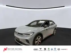 Volkswagen ID.5 GTX 220kW 4M MATRIX+AHK+RFK+ACC+NAV+APP+SHZ