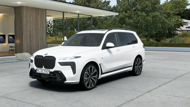 BMW X7 xDrive40d M Sportpaket