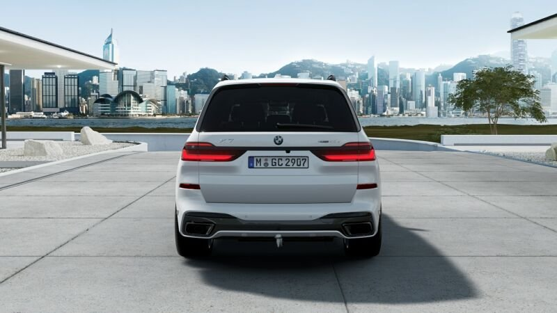 BMW X7 xDrive40d M Sportpaket — photo 3