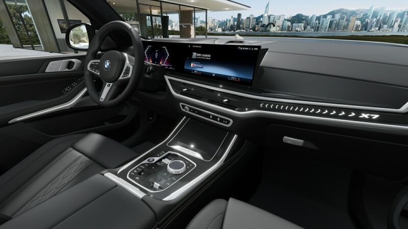BMW X7 xDrive40d M Sportpaket — photo 5