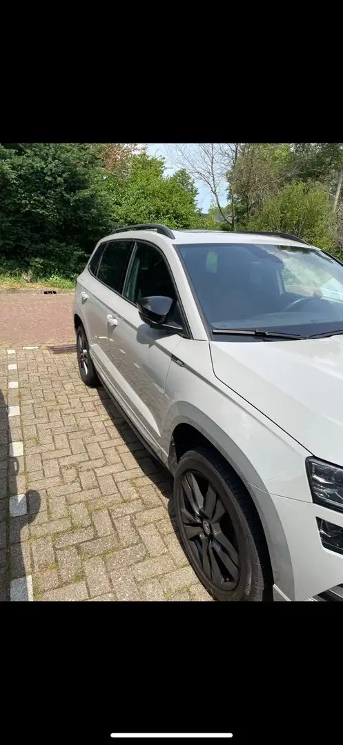 Skoda Karoq 1.5 TSI Sportl. Business Сірий - 1