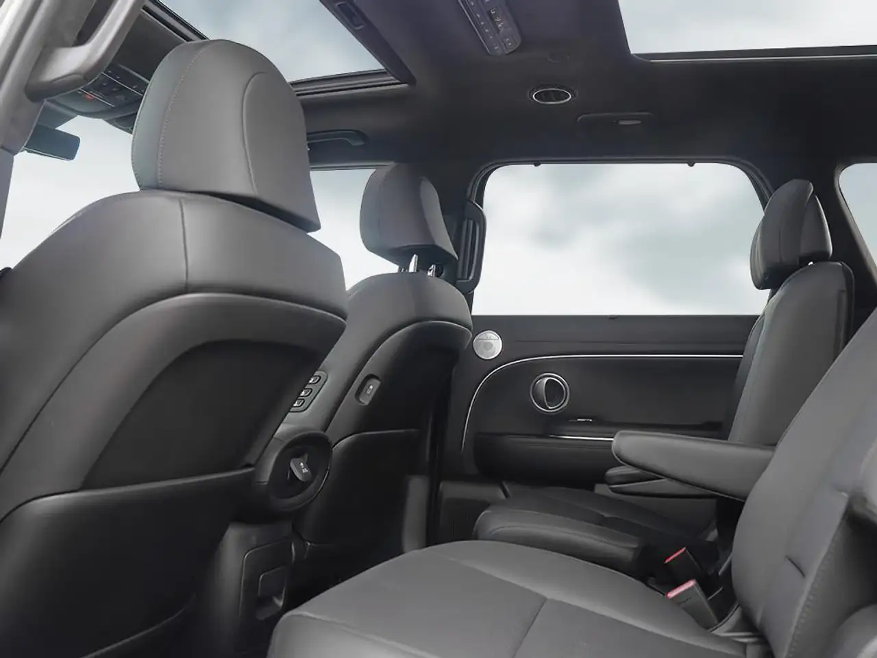 Hyundai PALISADE снимка Hyundai PALISADE