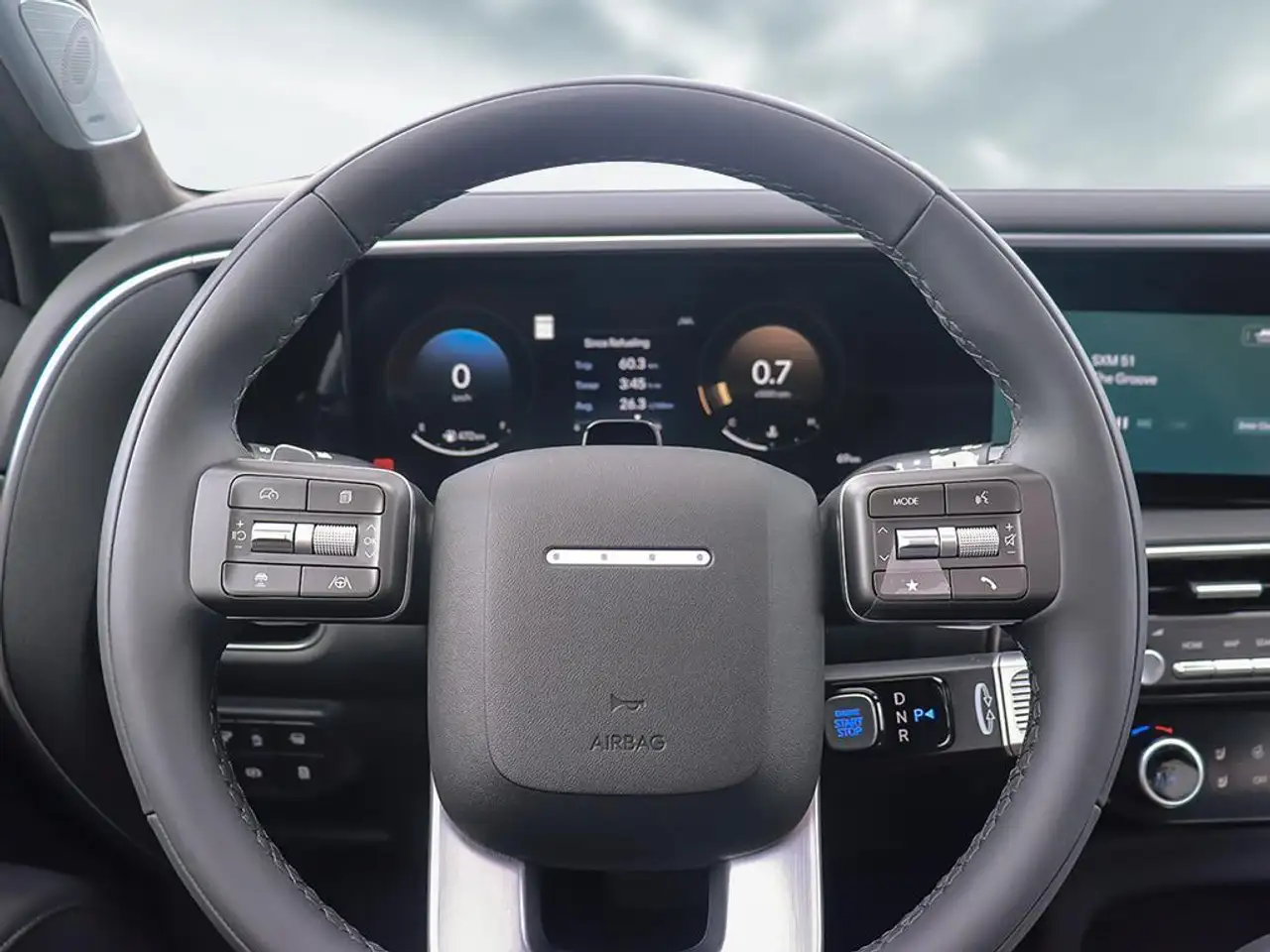 Hyundai PALISADE снимка Hyundai PALISADE