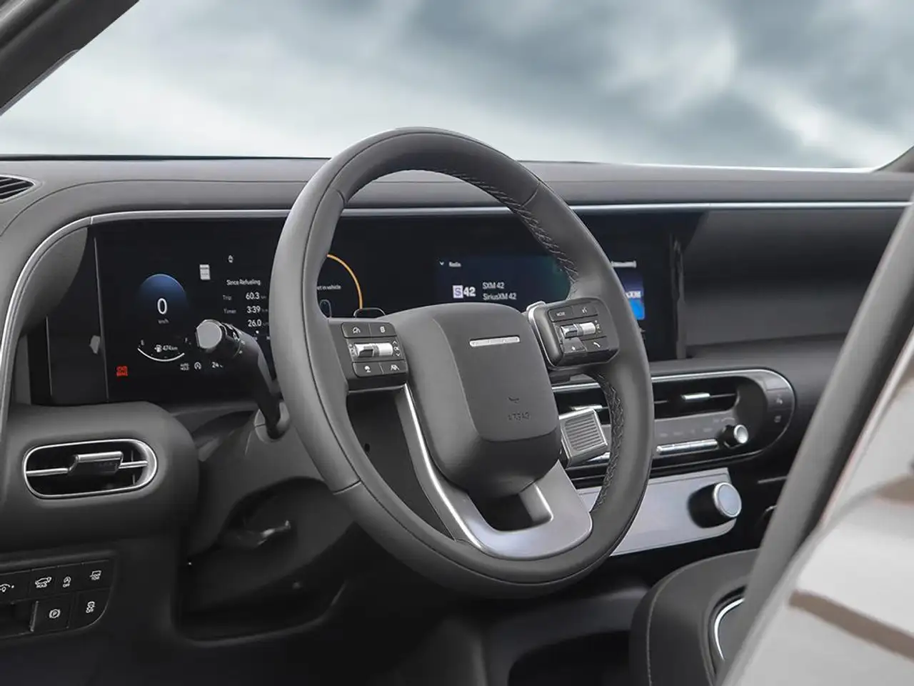 Hyundai PALISADE снимка Hyundai PALISADE