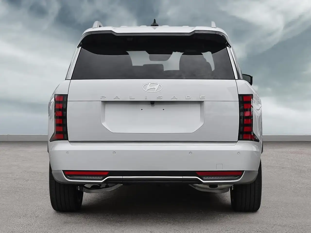 Hyundai PALISADE снимка Hyundai PALISADE