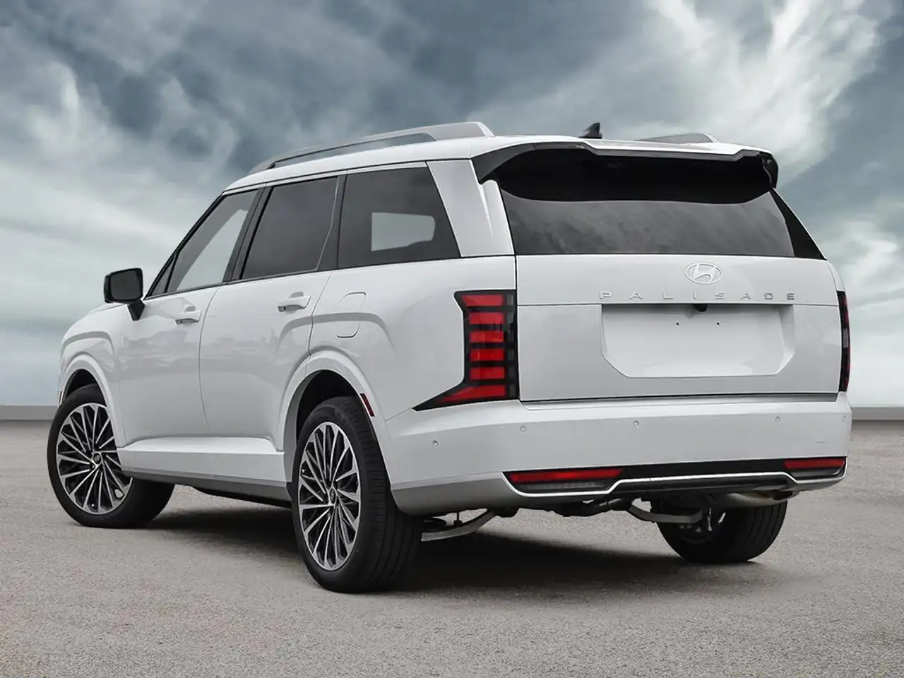 Hyundai PALISADE снимка Hyundai PALISADE