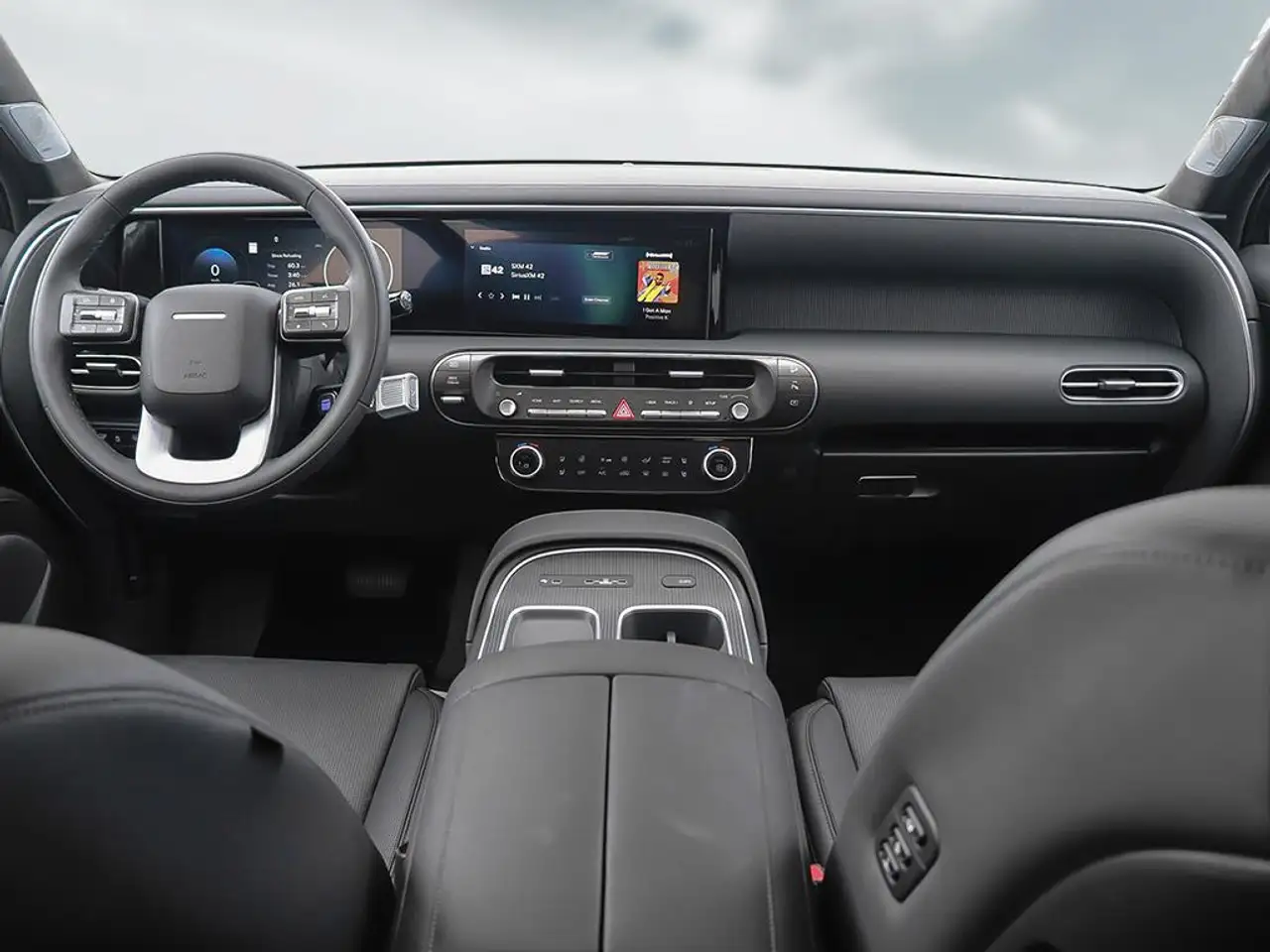 Hyundai PALISADE снимка Hyundai PALISADE