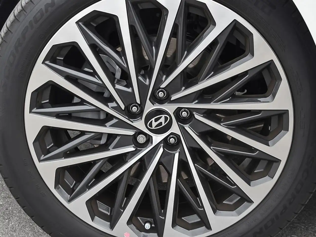 Hyundai PALISADE снимка Hyundai PALISADE