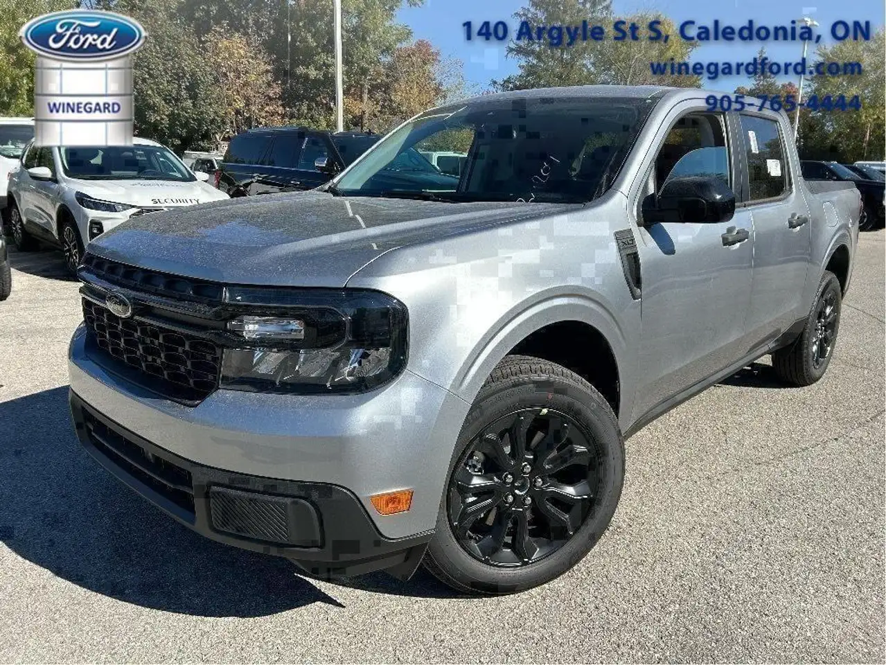 2024 Ford Maverick
