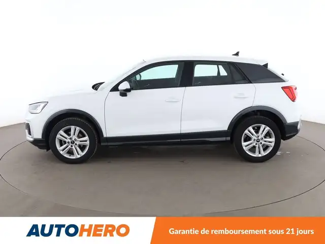 Audi Q2 view 3