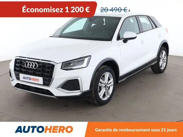 2024 Audi Q2 in White for sale