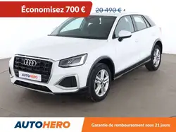 Audi Q2 30 TFSI Design