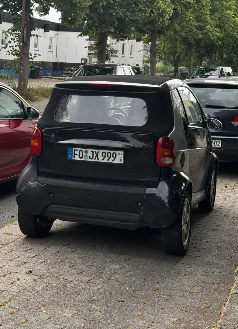 smart forTwo Cabrio Automatik mit TÜV - 2