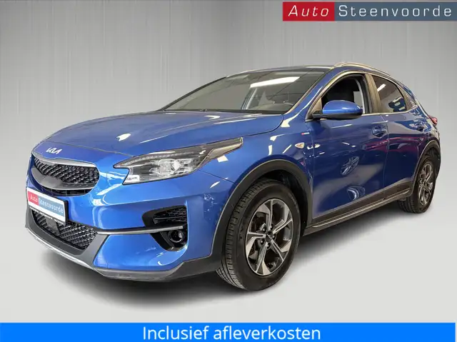 Kia XCeed 1.0 T-GDi * STOEL+STUUR VERW. * CARPLAY * CAMERA